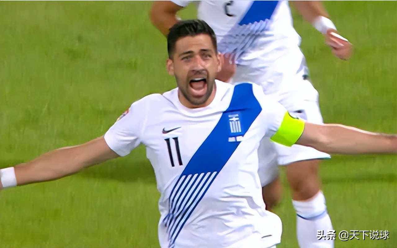 欧国联希腊科索沃排名,欧国联赛程希腊vs科索沃