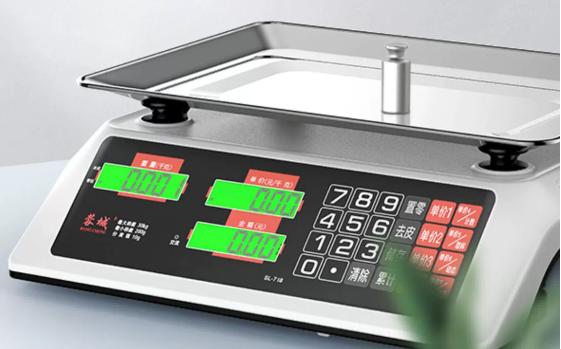 电子秤新电池怎么没电什么原因,电子秤里面的电池是什么类型