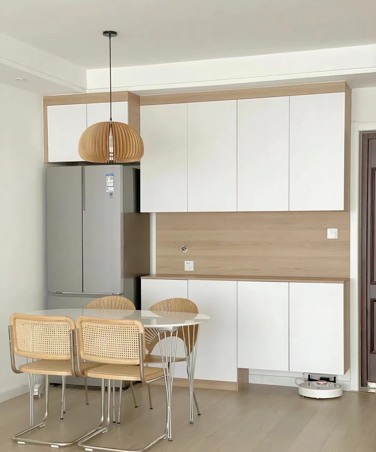 140平15w装修极简,120平米极简设计硬装