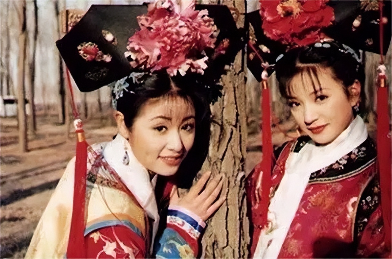 小燕子的第一个孩子为什么叫南儿,紫薇小燕子南儿