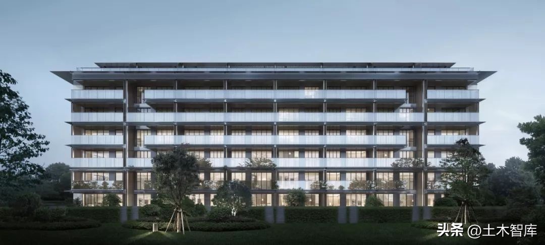 住宅铝板幕墙设计案例,铝板幕墙为什么豪宅这样设计