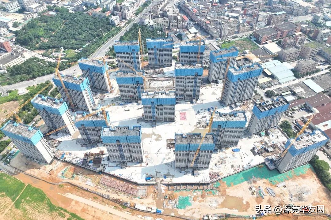 华为松山湖博雅花园是几房,东莞博雅花园什么时候分房