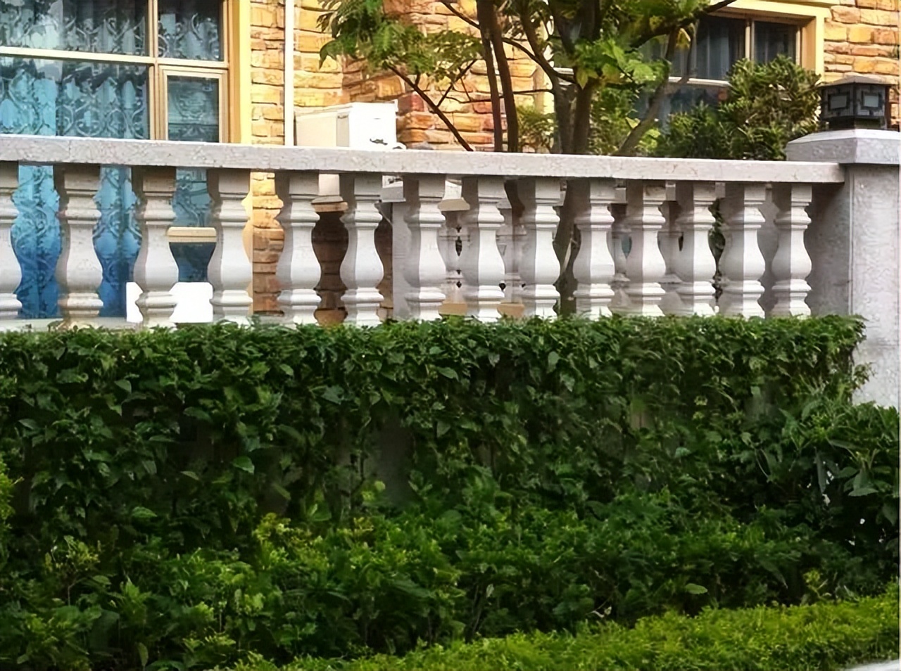 建筑石材栏杆,石材栏杆厂家