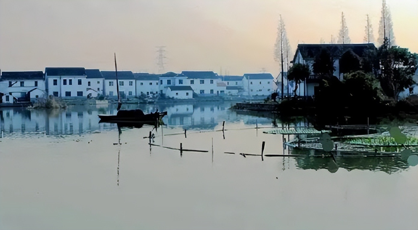 苏州华侨村,苏州浒墅关镇华侨村