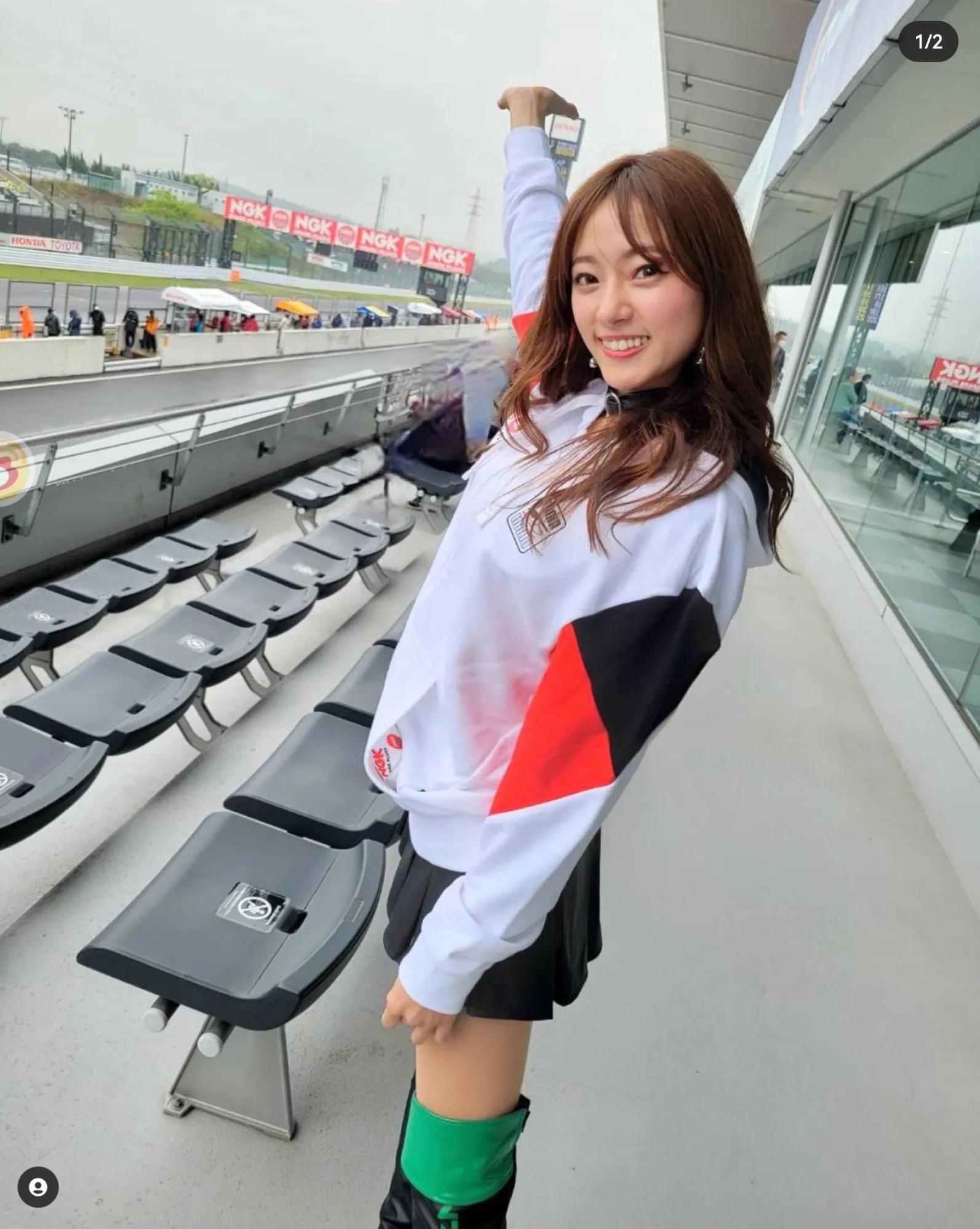 日本车模特高级感,日本车模排行榜