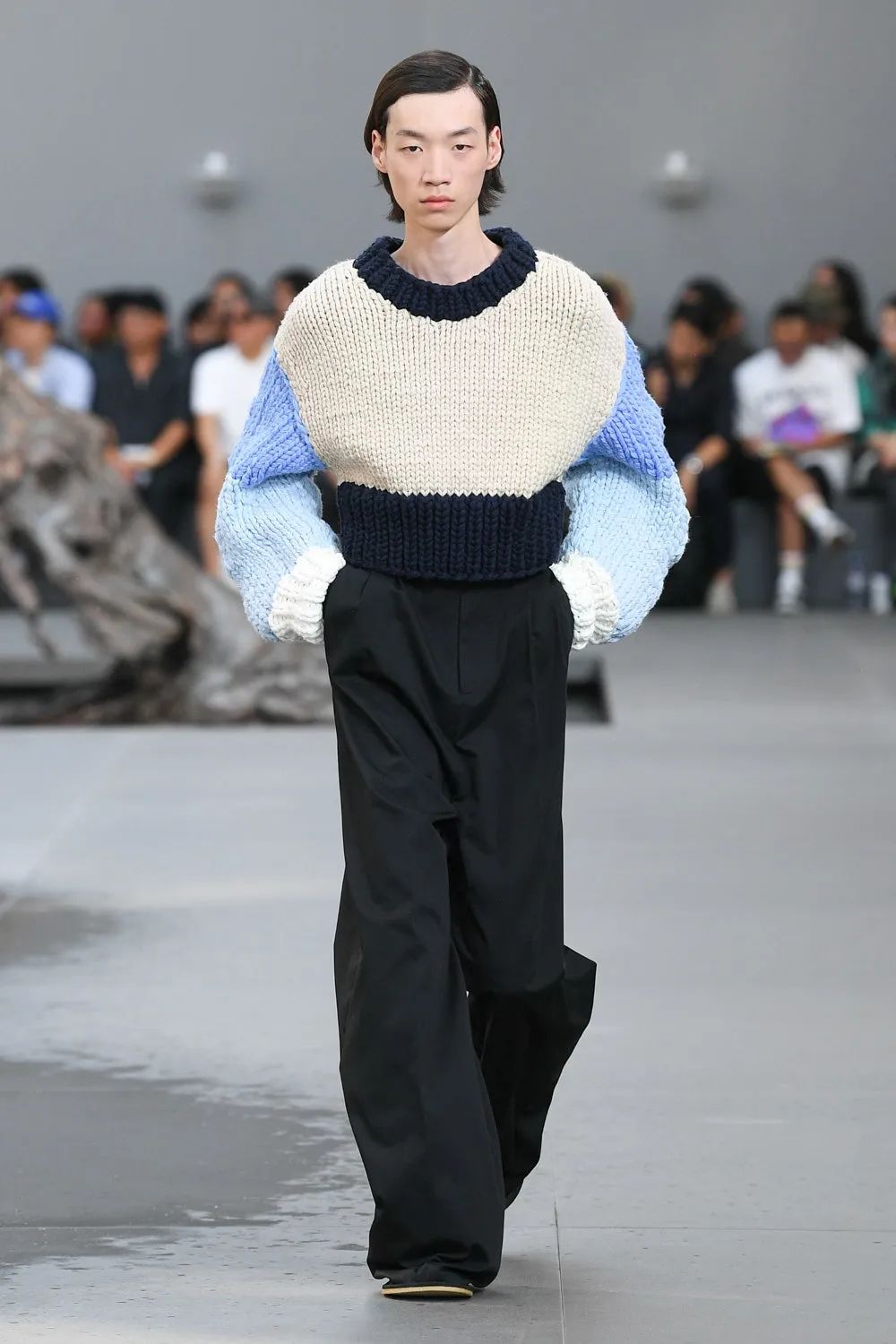 巴黎男装时装周2024视频,一周时尚要闻