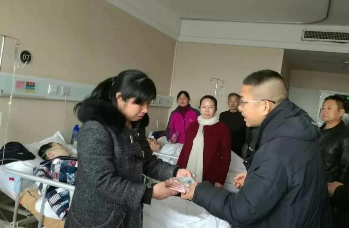 为了祖国的微笑,为了百姓的微笑为了乡村的振兴