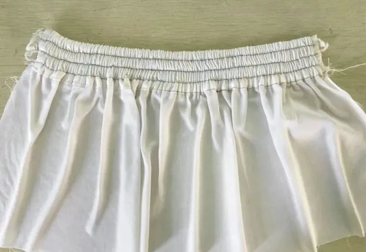 松紧腰是怎样的,松紧腰怎么量尺寸