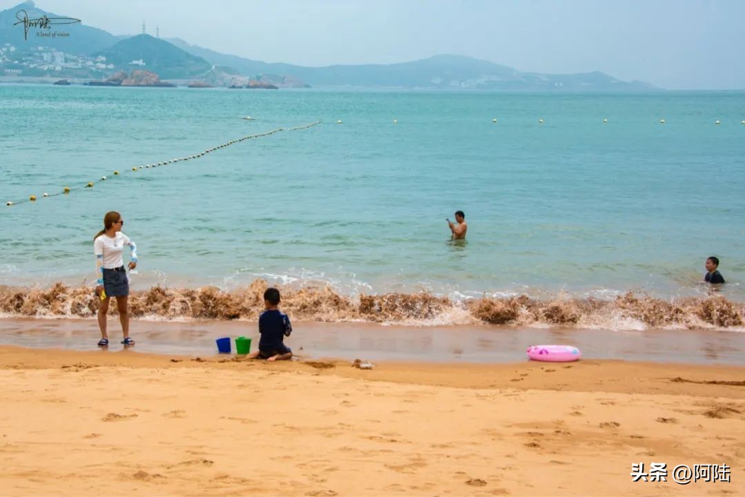 枸杞岛海水有多深,枸杞岛最大的沙滩