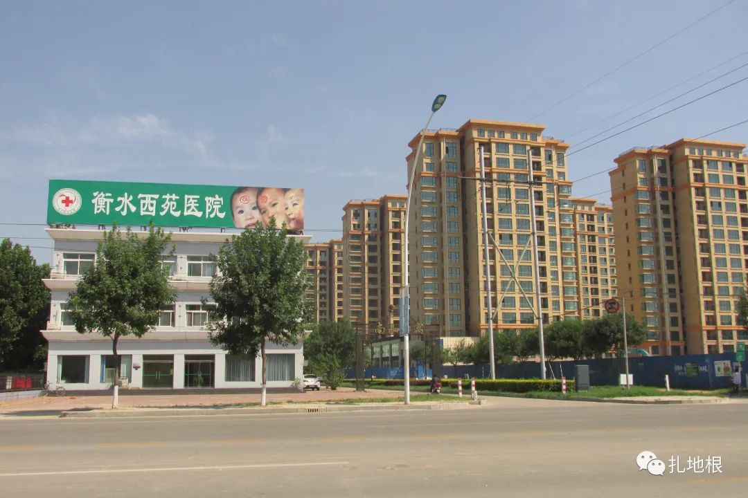 衡水好的医院,衡水市区内有几家医院