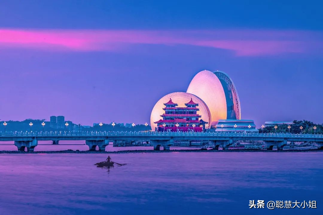 珠海被称为百岛之市浪漫之城,珠海百岛之城历史