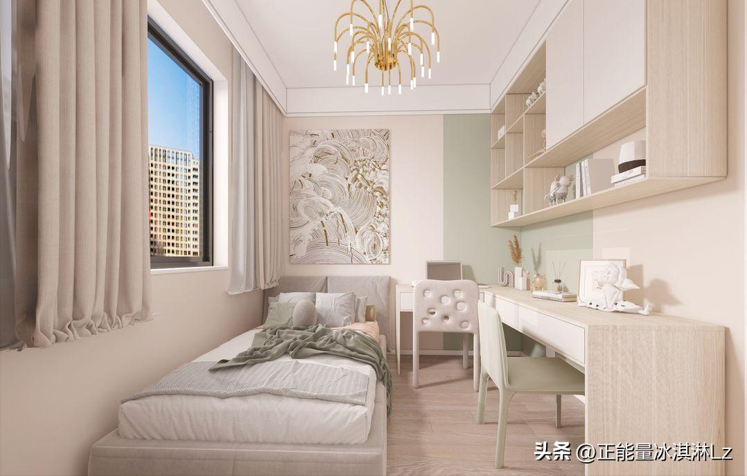 法式轻奢奶白,法式奶油系轻奢