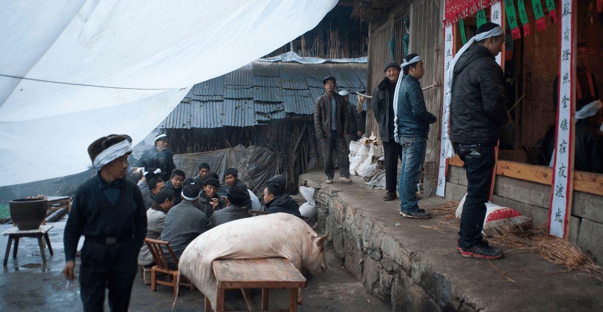 参加葬礼禁忌有哪些,参加农村葬礼有什么讲究