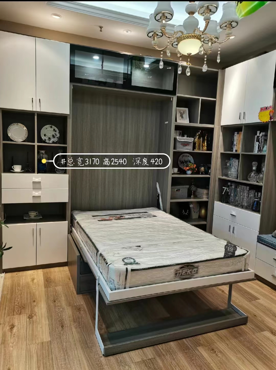 闲鱼购买样品家具，去店里拿货发现多处损坏，商家称“买的就是破烂”！