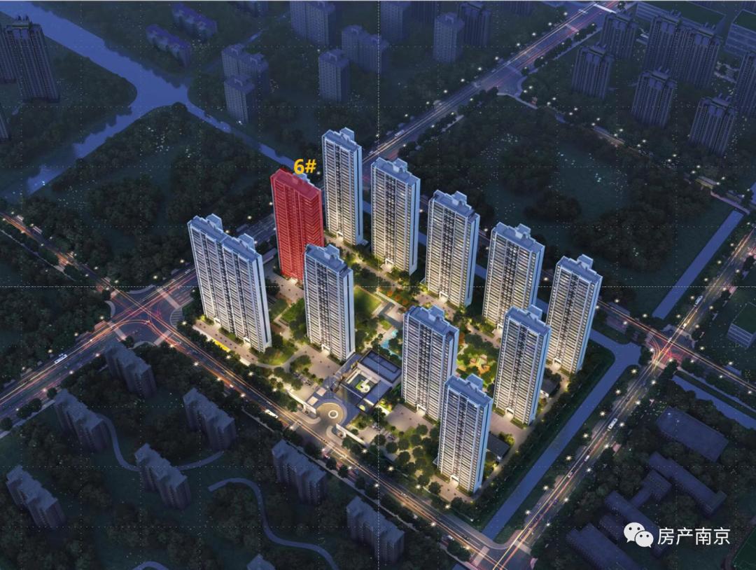 即将获批的楼盘,南京江心洲在售楼盘