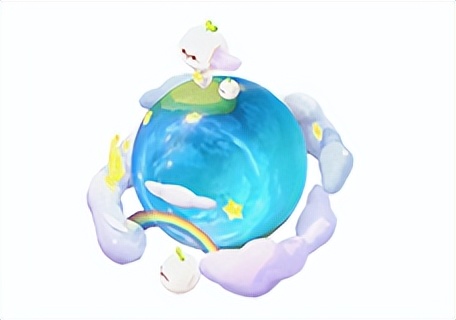 长草颜团子闪亮登场,长草颜团子新年快乐