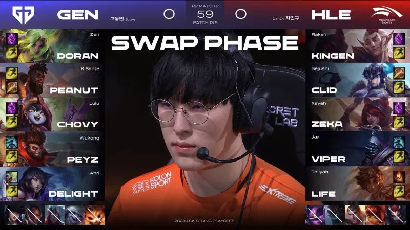 韩华输给三星之后还能打吗,韩华不敌kt上单赛后采访