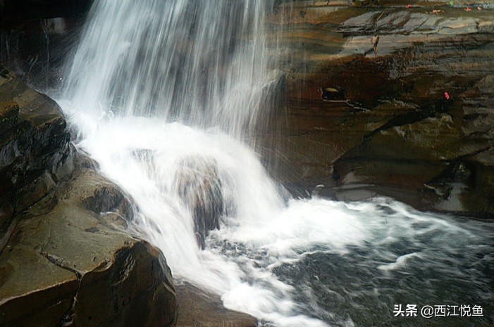 避暑胜地云端,全国四大避暑胜地之一鸡公山