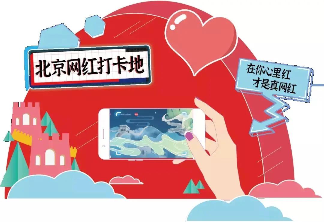 北京门头沟海淀网红打卡地,北京海淀区网红打卡地好吃的