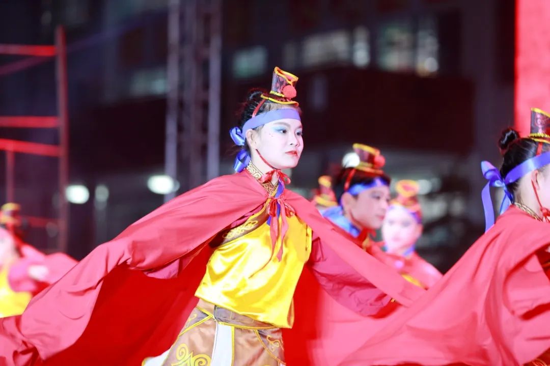 八斗扬帆，为梦起航