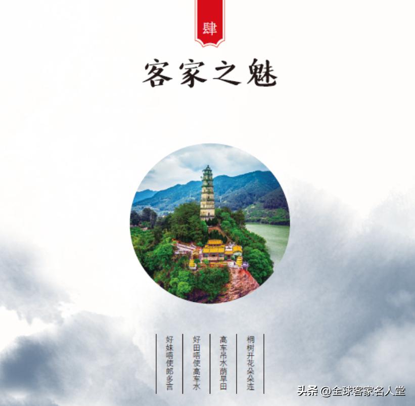 寻味客家,探寻客家风景