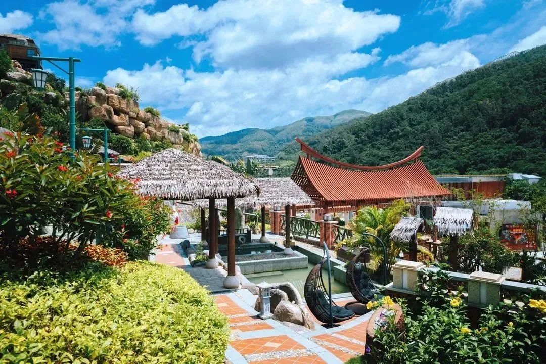 漳州泡温泉旅游攻略路线,春节漳州一日游最佳去处