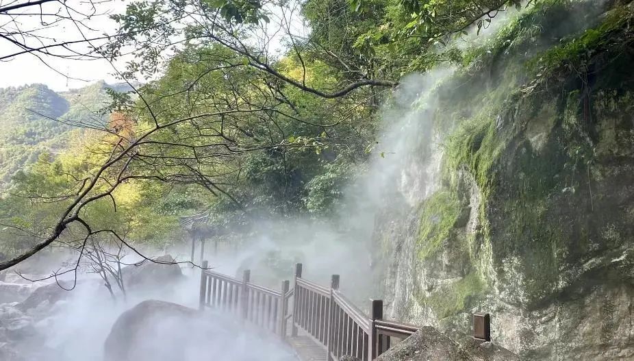 金华附近避暑的地方,浙江金华一年四季气候