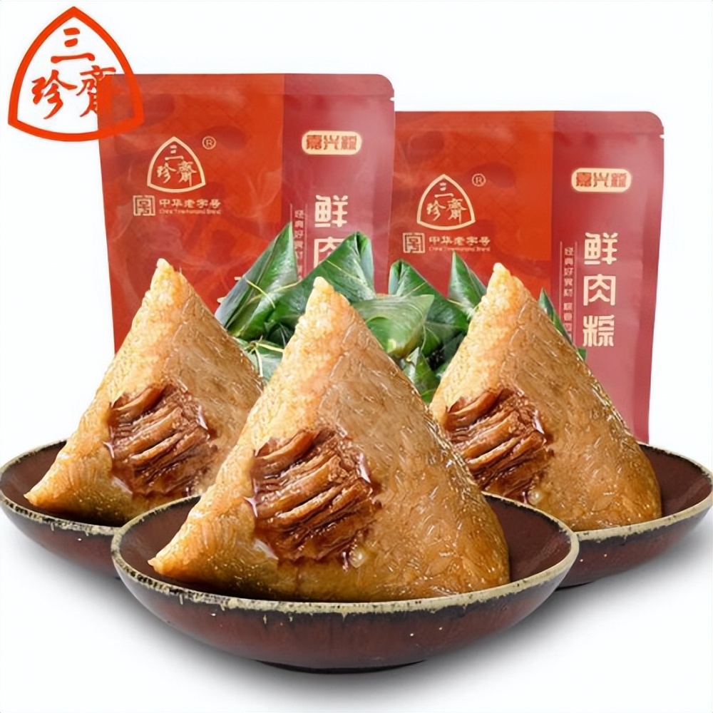 2023粽子品牌排行榜前十名,粽子行业发展前景