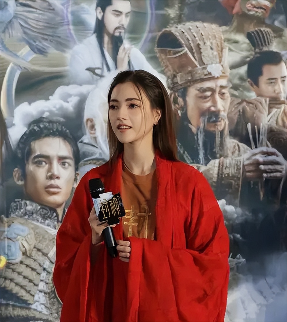 演过妲己的9位女星,扮演过妲己的10位女星