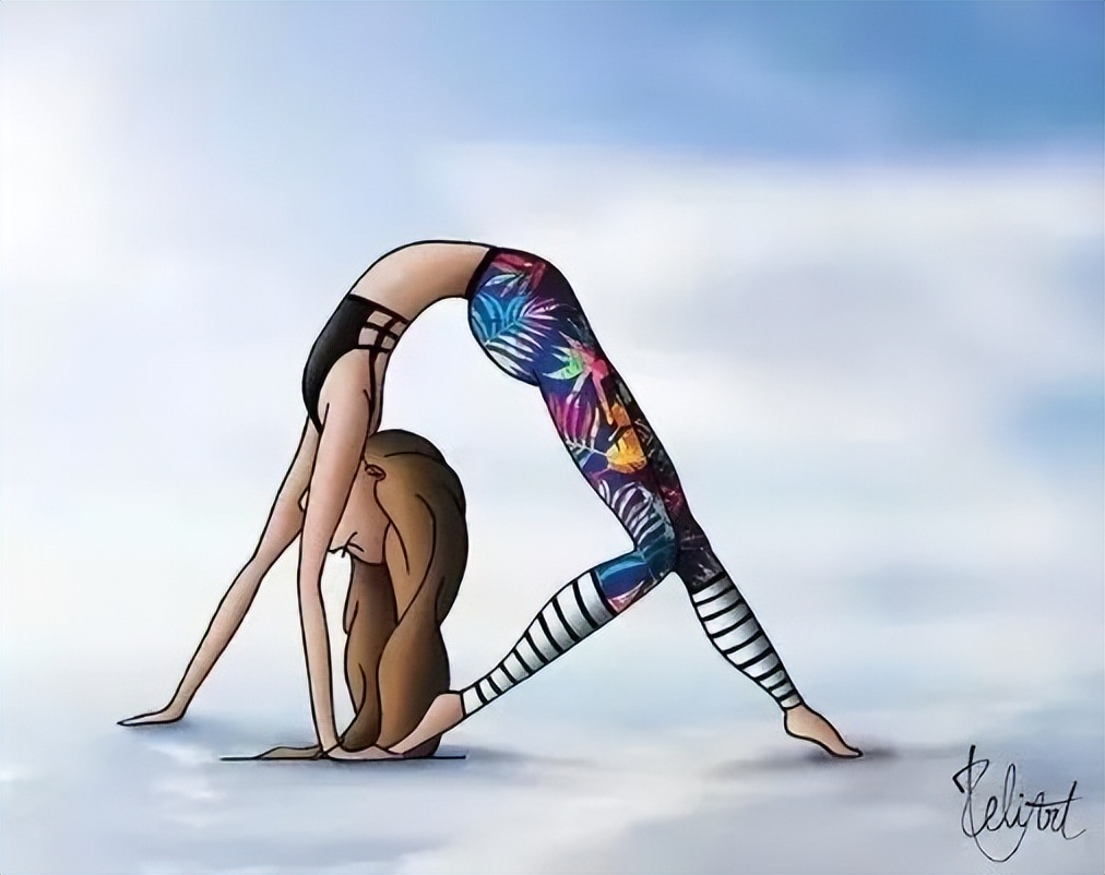 哈他瑜伽和瑜伽的区别,基础哈他瑜伽的好处与功效