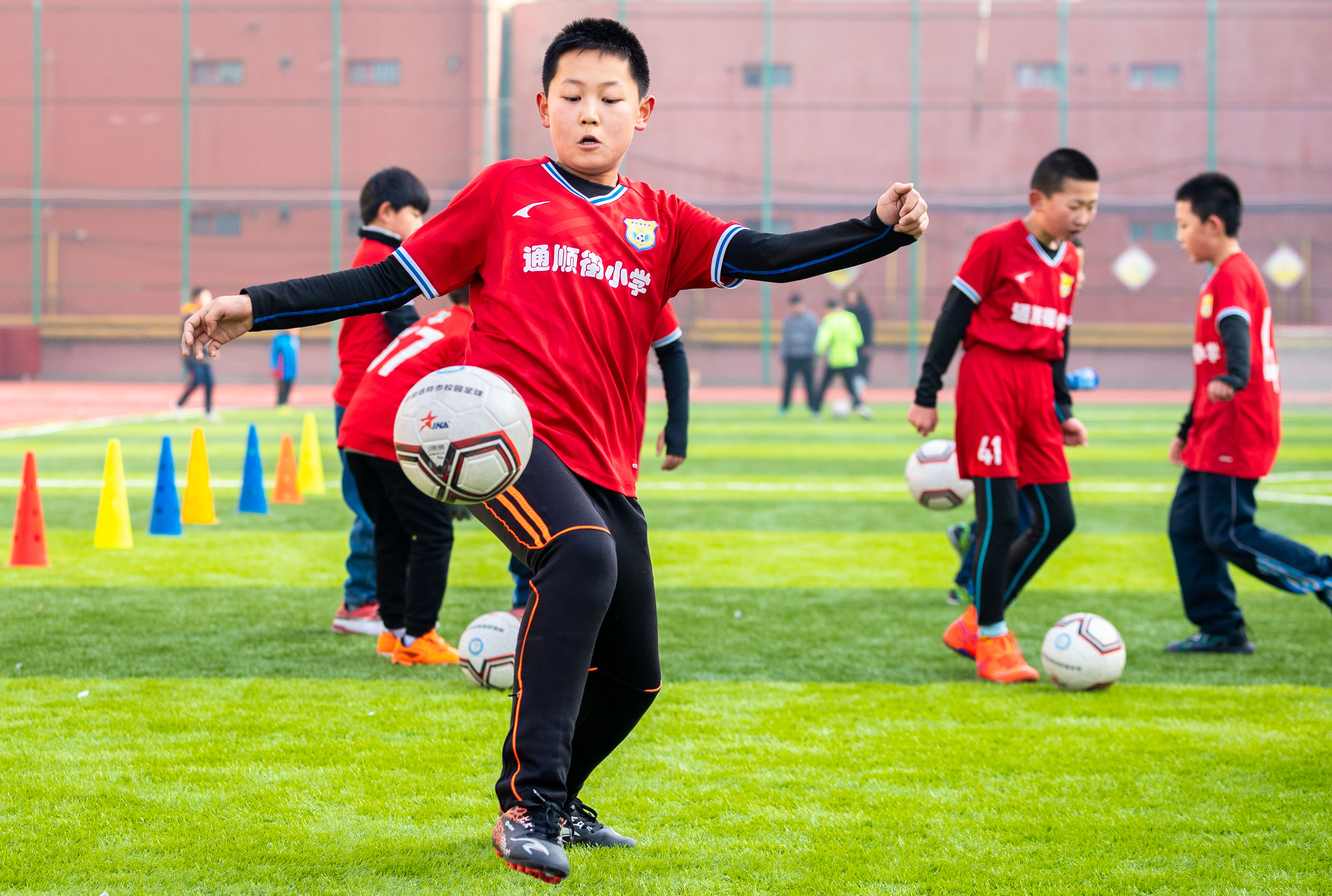 足球小将多特蒙德冬训,09足球小将冬训