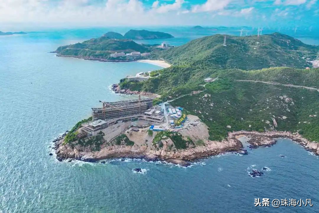 珠海最新建成海景酒店,珠海新开业奢华酒店