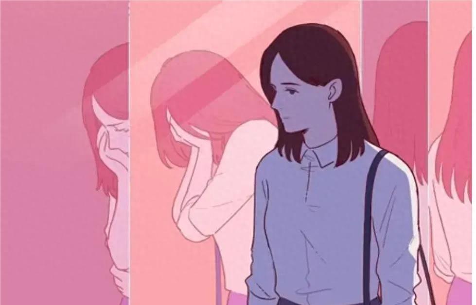 我没有性经历,但在网上看到过自己的清纯照片,背后的理由很酷