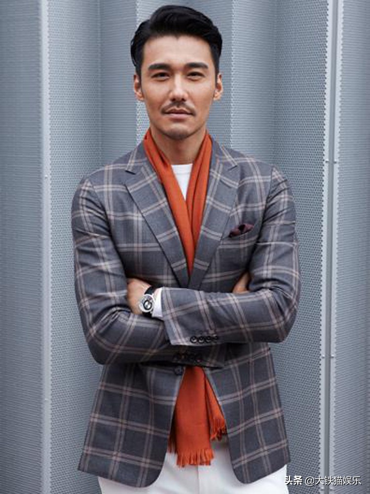 能与港星PK身材管理的8位男星,个个颜好身材佳,不愧为叔圈楷模