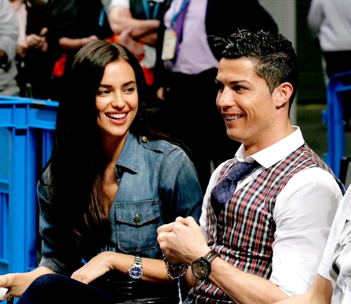 c罗三个女朋友,c罗王思聪