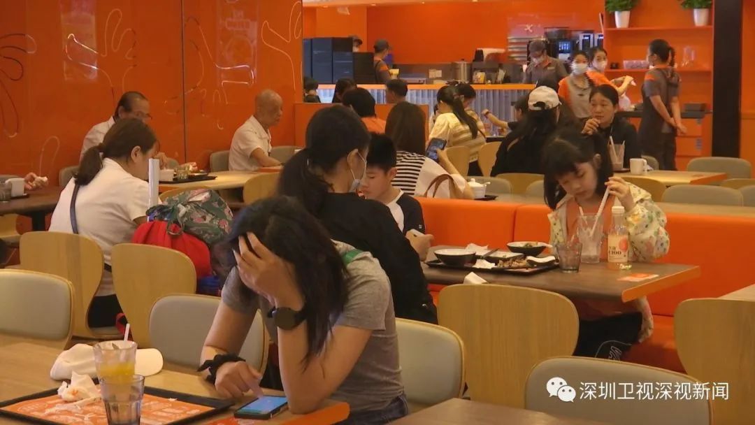 深圳繁荣商业区,深圳最新商业中心