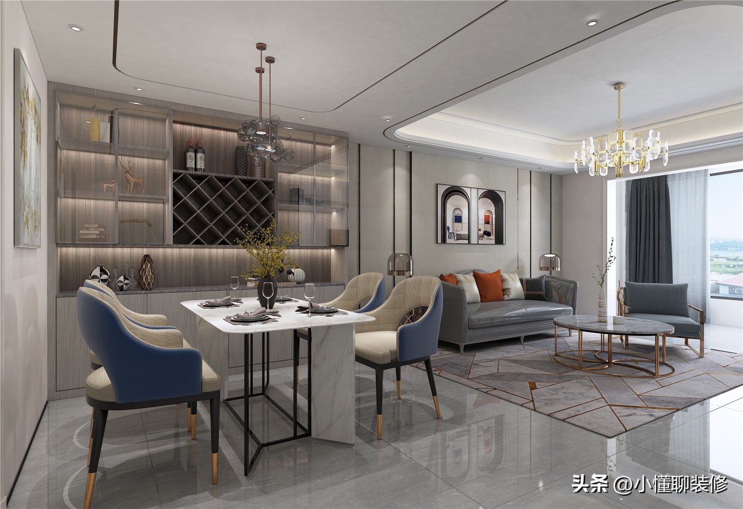 全屋装修材料剖析,照着买不会错