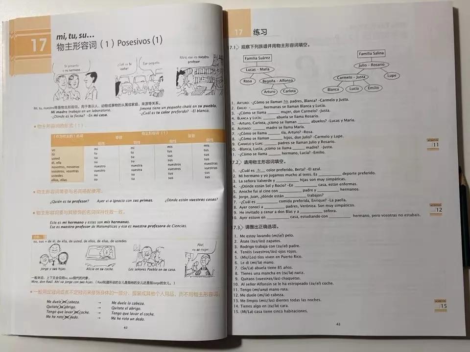 学西语必看书籍,西语入门必读书籍