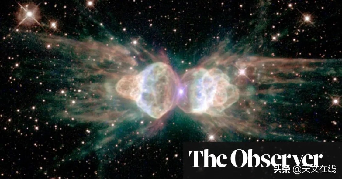 哈勃拍到的宇宙深空美图,最美宇宙星空图片哈勃