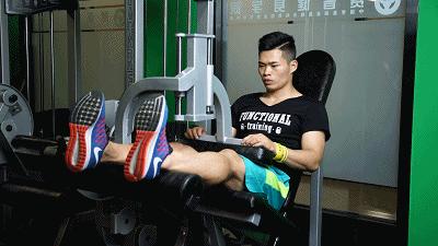 练腿计划手枪腿,练腿最好的6个动作在健身房