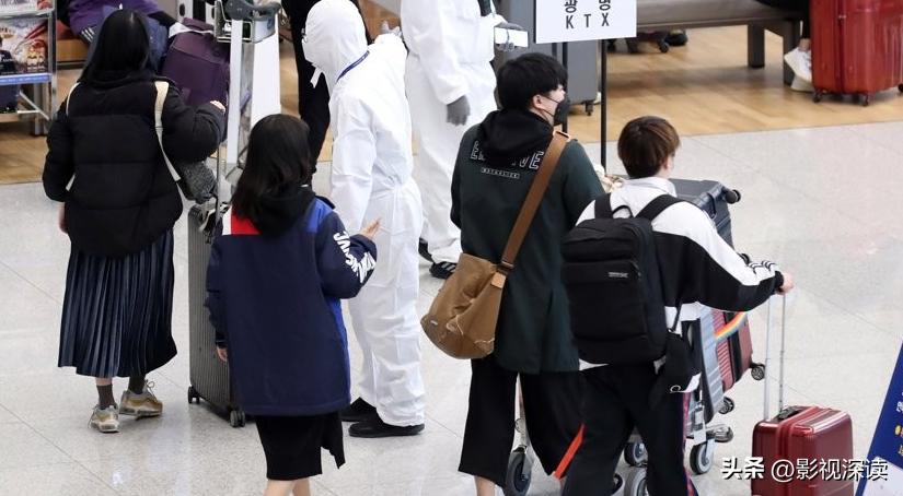 韩国网友评论韩国对待中国游客,中国游客在韩国被罚3万