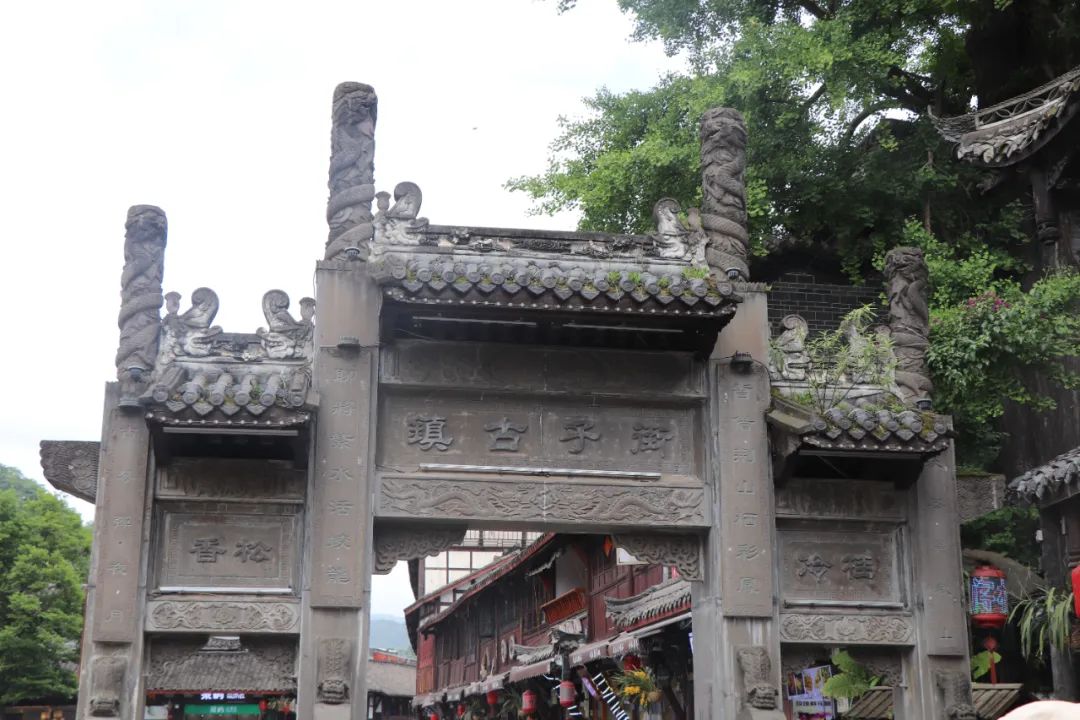 成都周边隐藏小镇,成都冷门古镇旅游景点