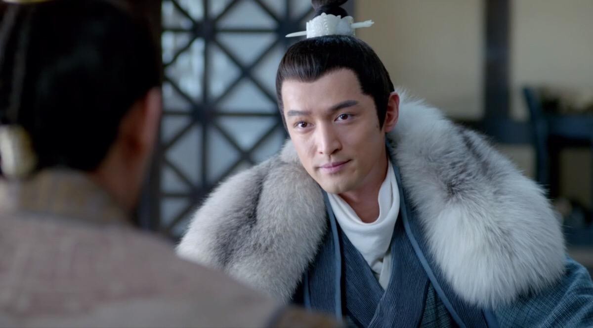 琅琊榜最让人意难平的片段,琅琊榜豆瓣评分9.4