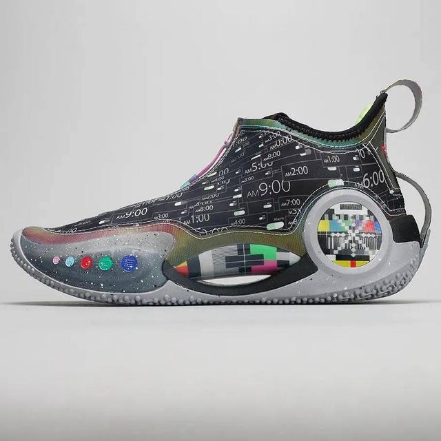 aj37代曝光图,韦德之道10和aj37很像