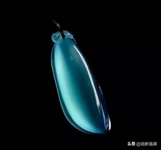 墨翠蓝水油青,墨翠跟老蓝水怎么区分