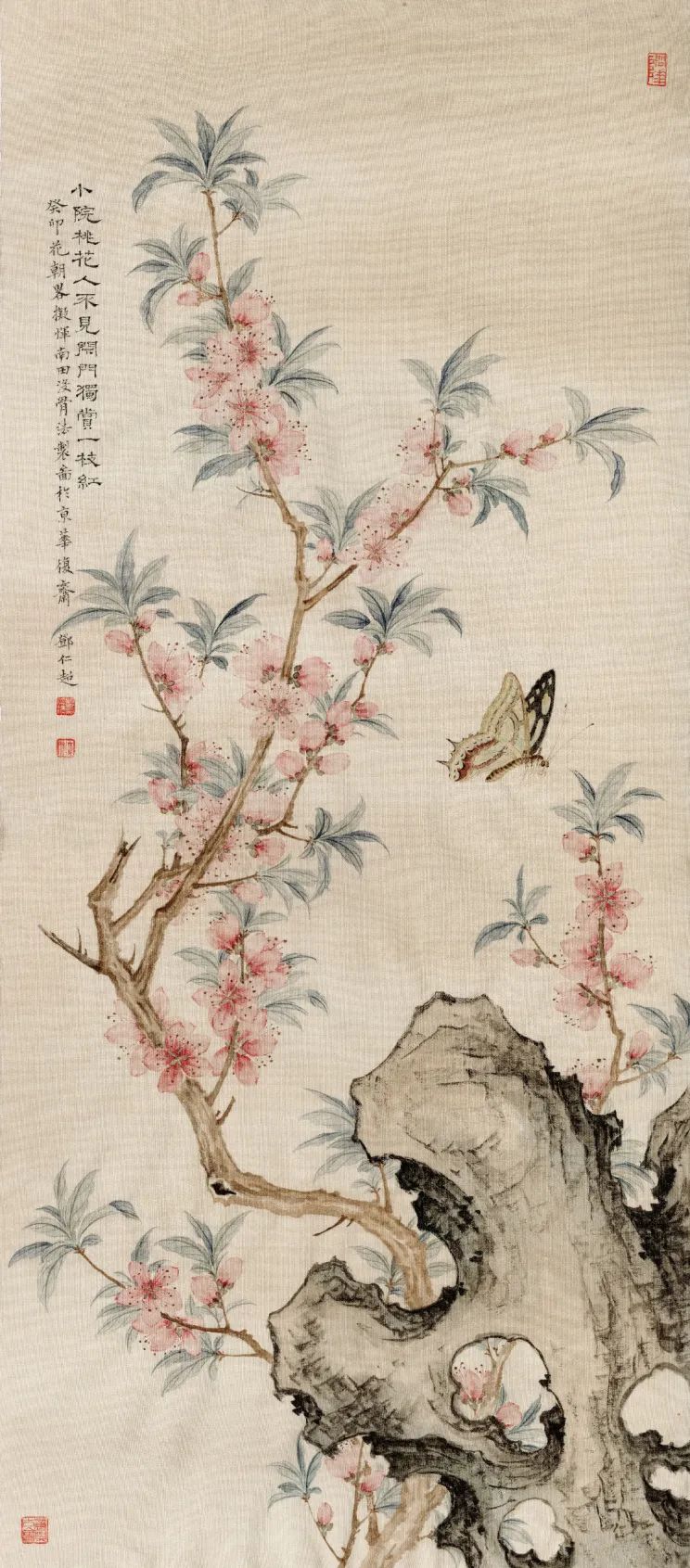 邓仁超国画,邓仁超书法多少钱一平尺