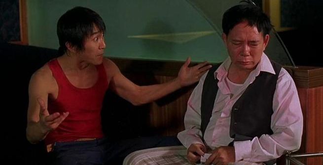 怀念周星驰电影,致敬周星驰电影少林足球的视频