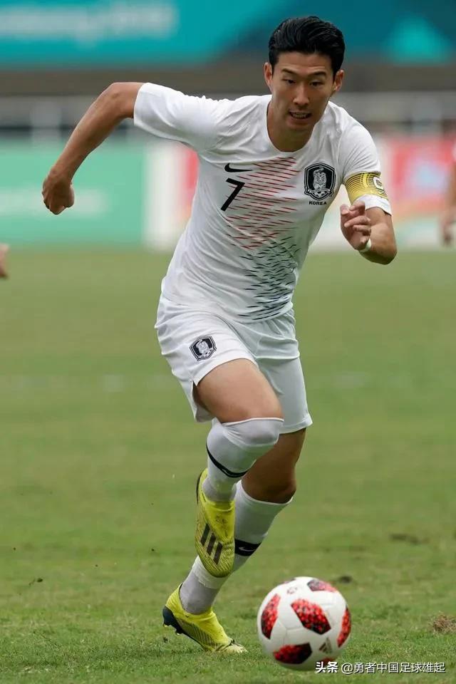 足球壁纸孙兴慜,足球励志壁纸图片孙兴慜