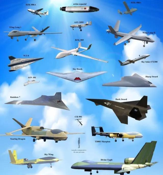 大疆创新四种无人机,大疆无人机创新科技怎么样