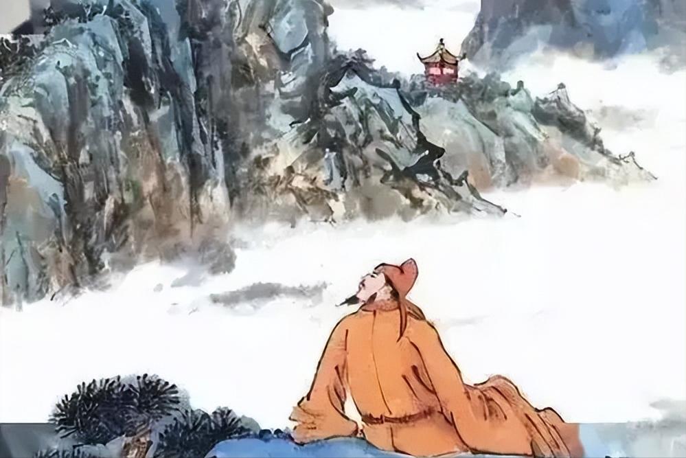 唐朝非著名诗人于良史，写下了“掬水月在手”的唯美佳句